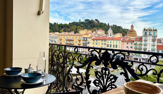 Terrasse Felix Faure