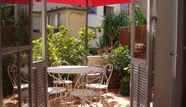 Terrasse Mistral - Promenade des Anglais