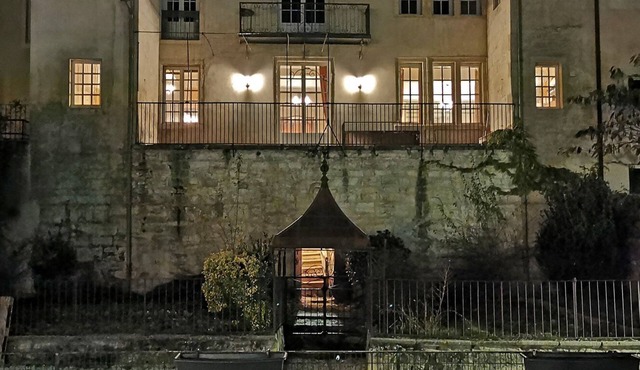 Terrasse vue Imprenable Canal