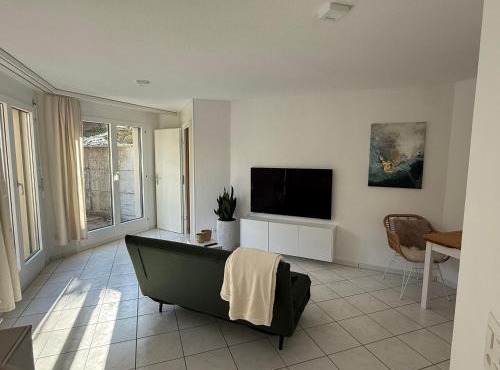 Terrassenwohnung mit Parkplatz