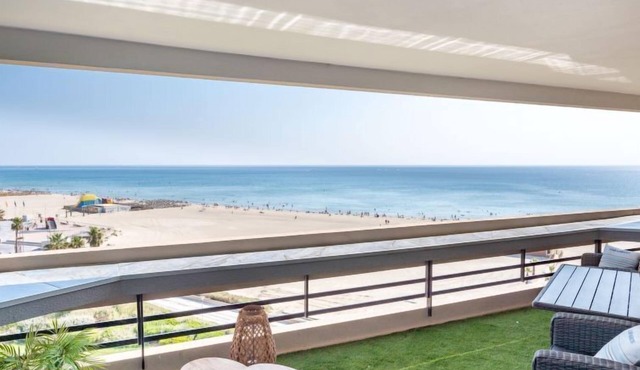 Terrasses du Levant by Interhome