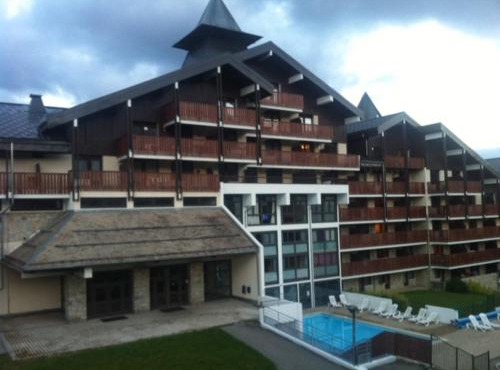 Terrasses Du Mont Blanc