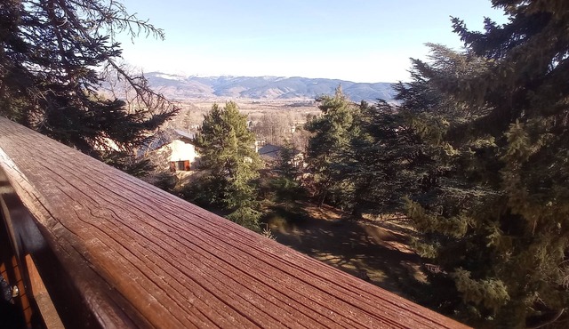 Terraza a la Cerdanya