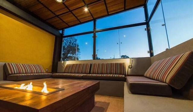 Terraza & Loft San Ángel