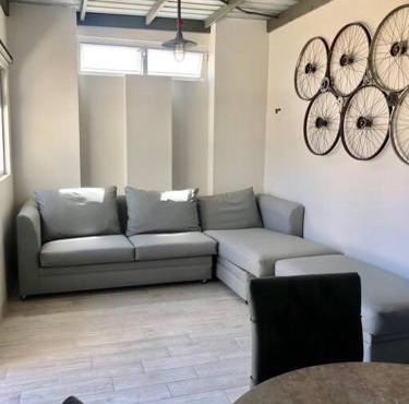 Terraza parque revolución