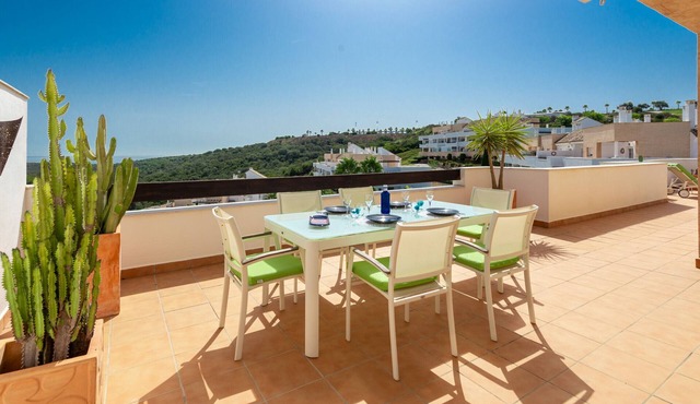 Terrazas de Alcaidesa 2437 Penthouse