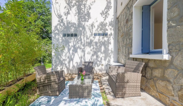 Terrazza Moriani - Charmant appartement à 500m de la mer