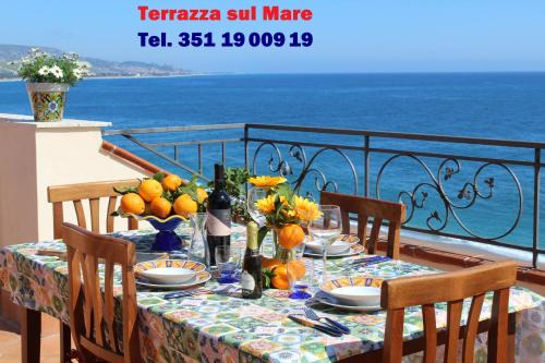 Terrazza sul Mare in Siderno Marina