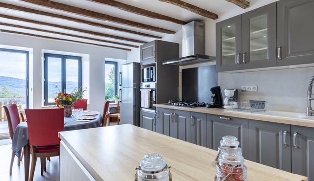 Terre d’Émeraude - Charmante maison avec sauna