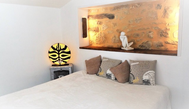 Terre d'HISTOIRE - 4 people - Swimming + Canoeing + cycle path 100 m'away