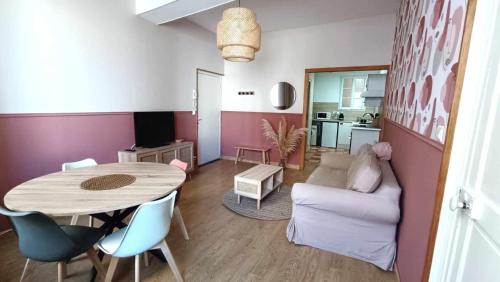 Terre de Bourgogne - Appartement au centre ville d'Avallon