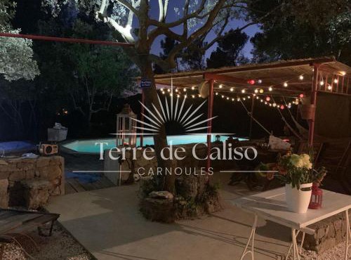 Terre de Caliso