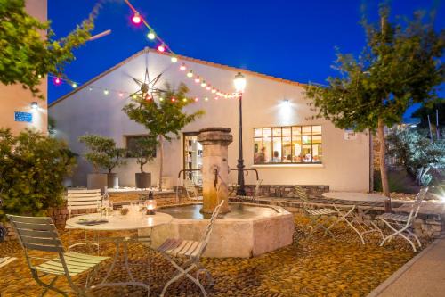 Terre de Provence Hôtel & Spa