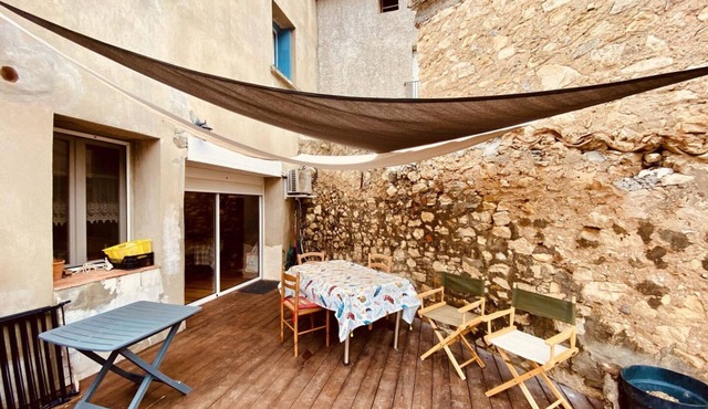 Terre et Mer - ROQUEFORT DES CORBIERES