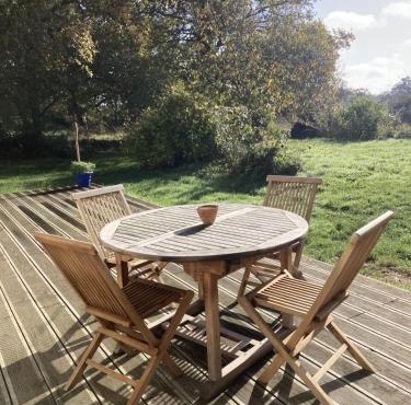 Terre Emerose chambre d'hôtes Pluduno