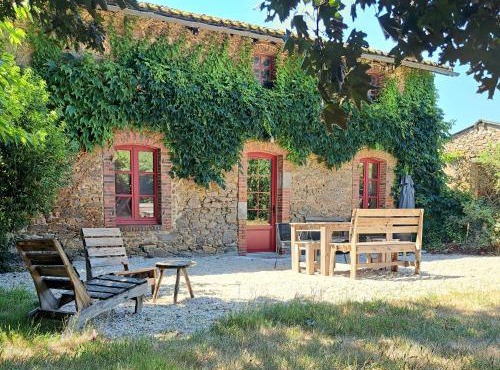 Terre et Eau gite Sèvremont