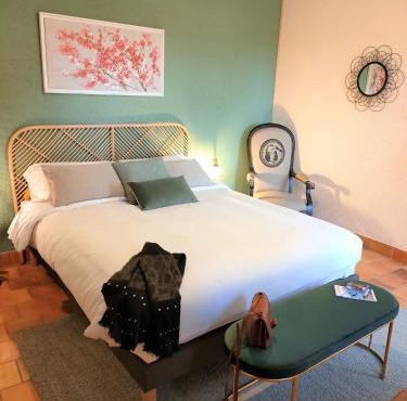 Terre et Eau La chambre d'hôtes du jardinier Sèvremont