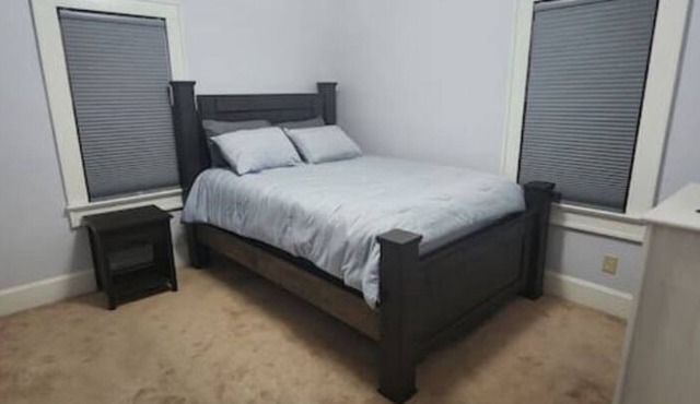 Terre Haute-Beautiful 2Bd Comfortable Stay