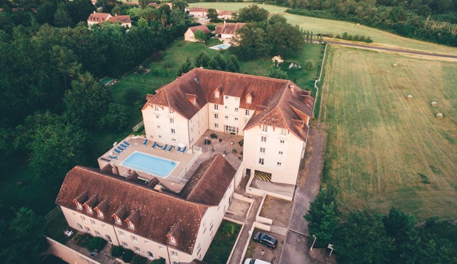 Terres de France - Appart'Hotel La Roche-Posay