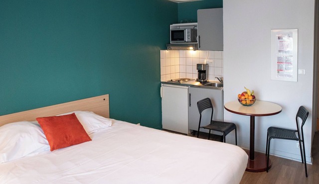 Terres de France - Appart’Hôtel Brest Pasteur