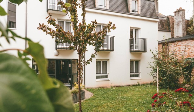Terres de France - Appart'Hotel Quimper