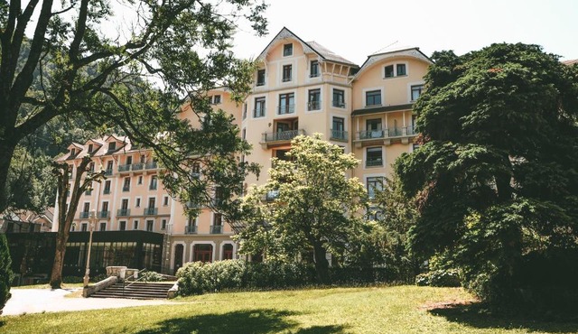 Terres de France - Appart'Hotel le Splendid