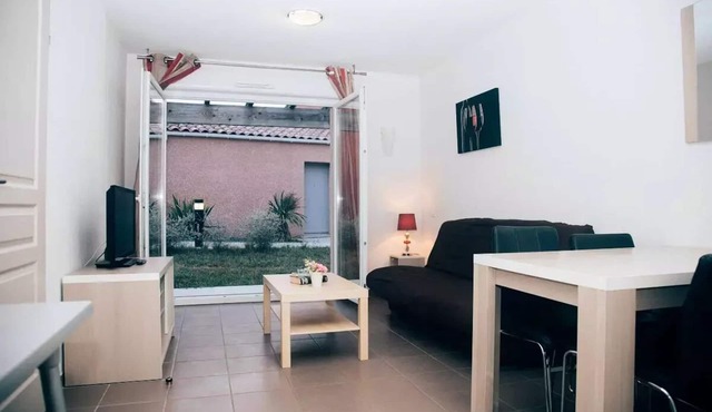 Terres de France - Domaine de Bacchus Residence - 3 Room Villa 6 people