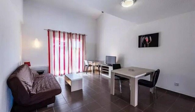 Terres de France - Domaine de Bacchus Residence - Mezzanine Villa 4 people