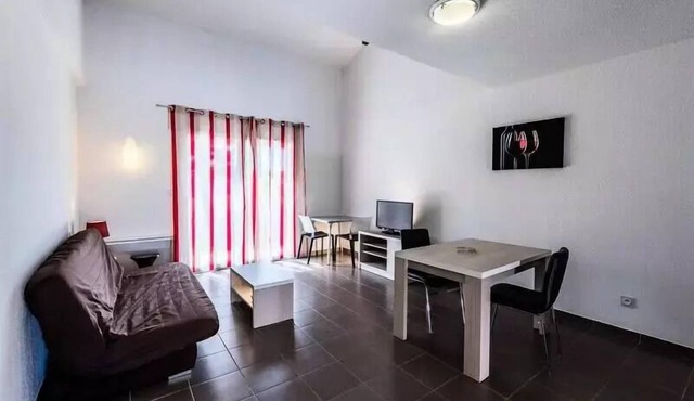 Terres de France - Domaine de Bacchus Residence - Premium Mezzanine Villa 4 people