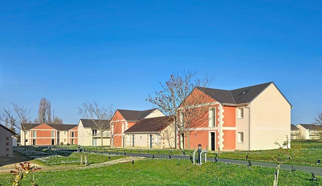 Terres de France - Domaine Val d'Amboise