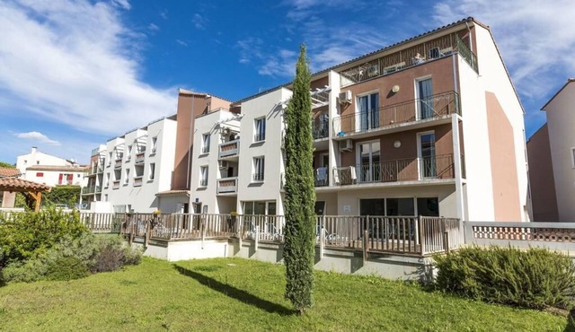 Terres de France - Résidence Côté Provence