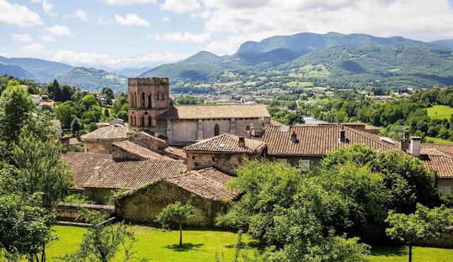 Terres de France - Le Domaine du Palais
