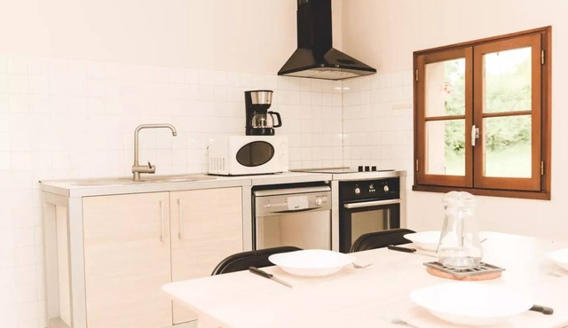 Terres de France - Moncontour Active Park - 3 Room Villa-Gîte 4/6 People