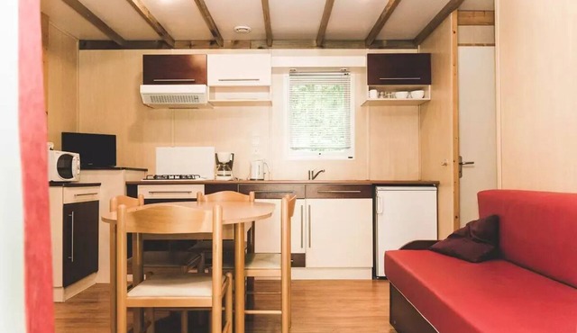 Terres de France - Moncontour Active Park - 3 Room Chalet 4/6 People