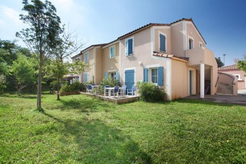 Terres de France - Résidence de la Cabre d'Or