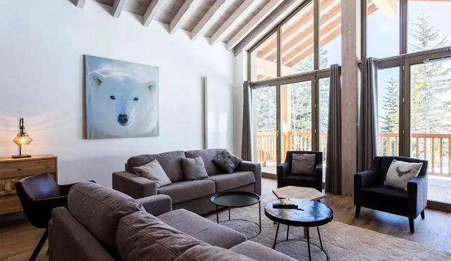 Terresens Residence Le Hameau de Barthélémy - 5 room apartment for 10 people Premium