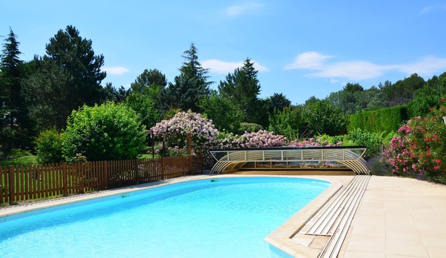 Terrevigne a haven of peace in Provence