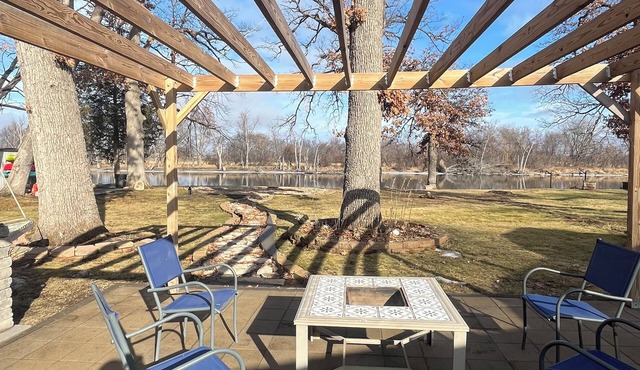 Terrific 2-bedroom house River view Machesney Park