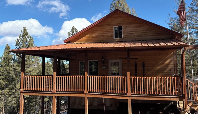 Terrific 2-bedroom country house in charming Woodland Park