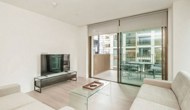 Terrific 2-bedroom apartment in London perfect for your stay