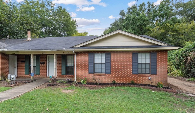 Terrific 2-bedroom house in charming Prattville!