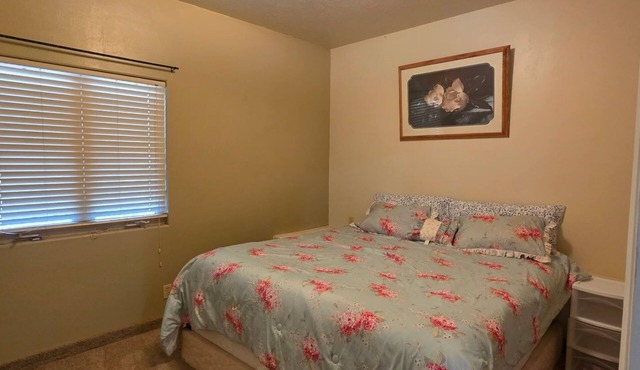 Terrific 2-bedroom villa with AC in charming Fredonia