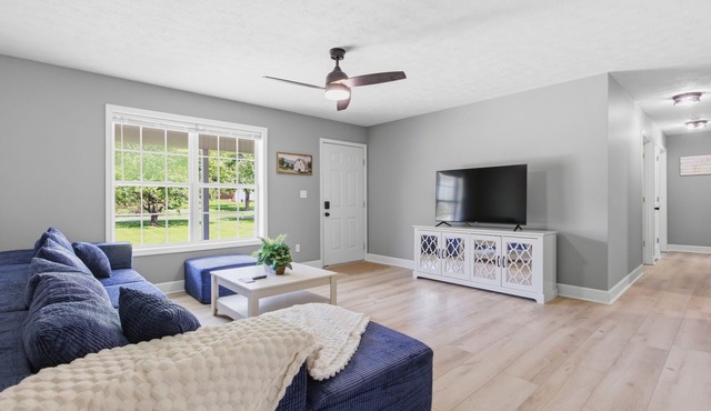 Terrific 3-bedroom house in charming Greenville