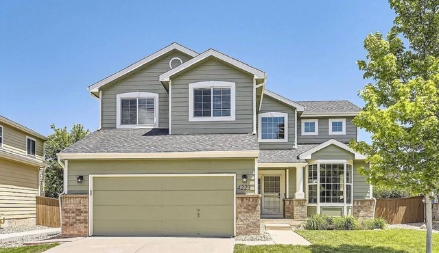 Terrific 3-bedroom house in Littleton/Highlands Ranch CO