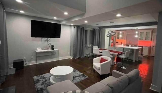 Terrific 3-bedroom house in vibrant Atlanta