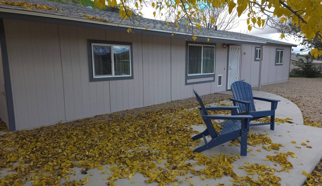 Terrific 3-bedroom house with AC in charming Globe