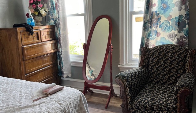 Terrific 3-bedroom house with AC in vibrant Philadelphia