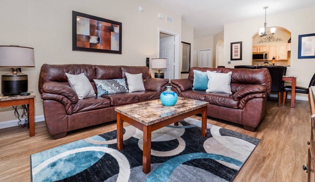 🥇 Terrific 3bd villa near Disney (WH560)