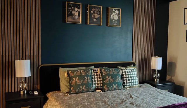 Terrific 4-bedroom house near the beach in Jacksonville