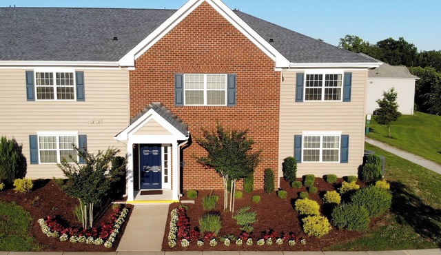 Terrific 4-bedroom condo in the Colonies Resort in Williamsburg, VA